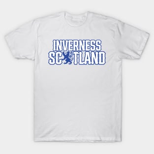 Inverness Scotland T-Shirt